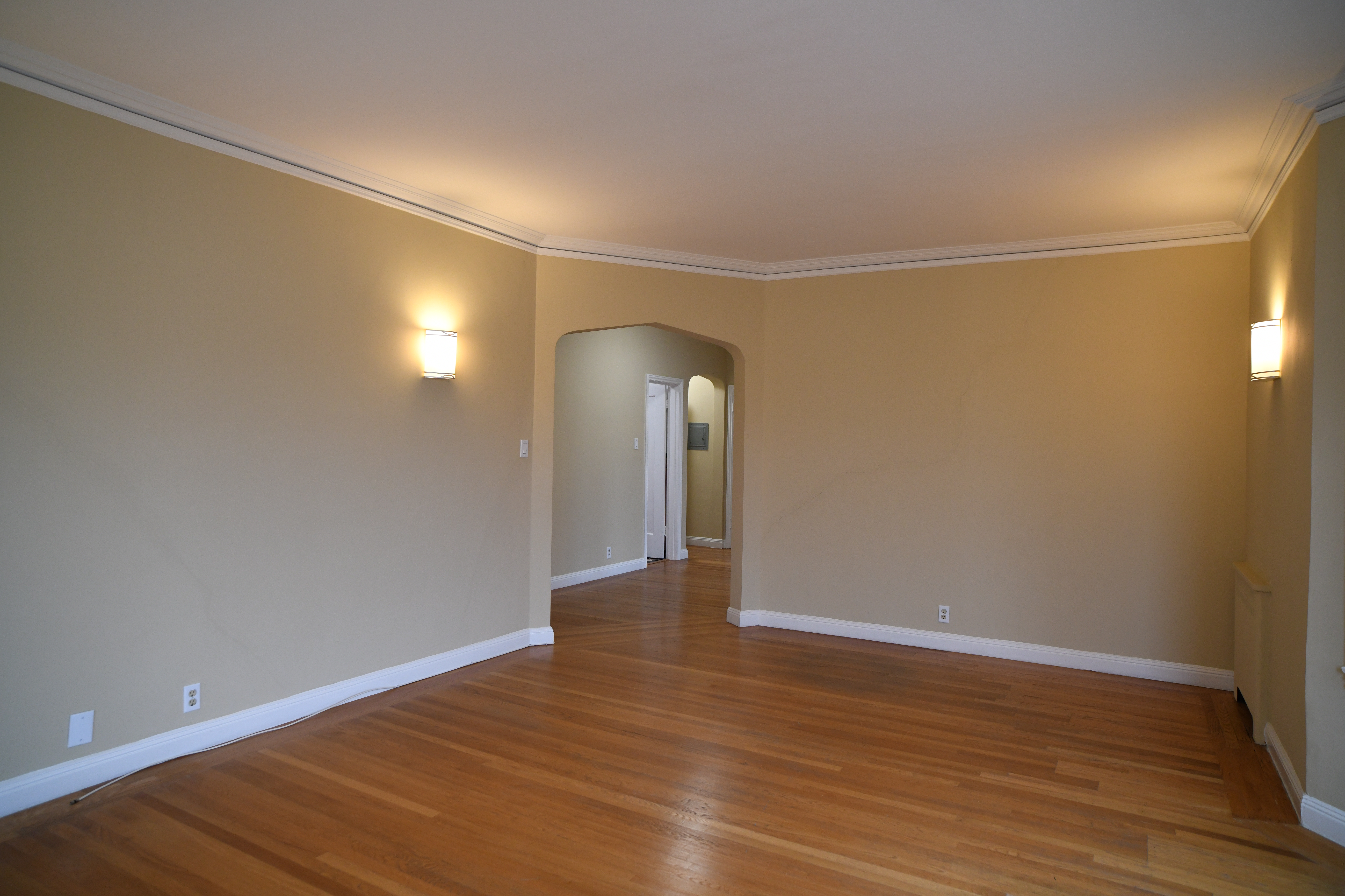 Clement St Apt 204