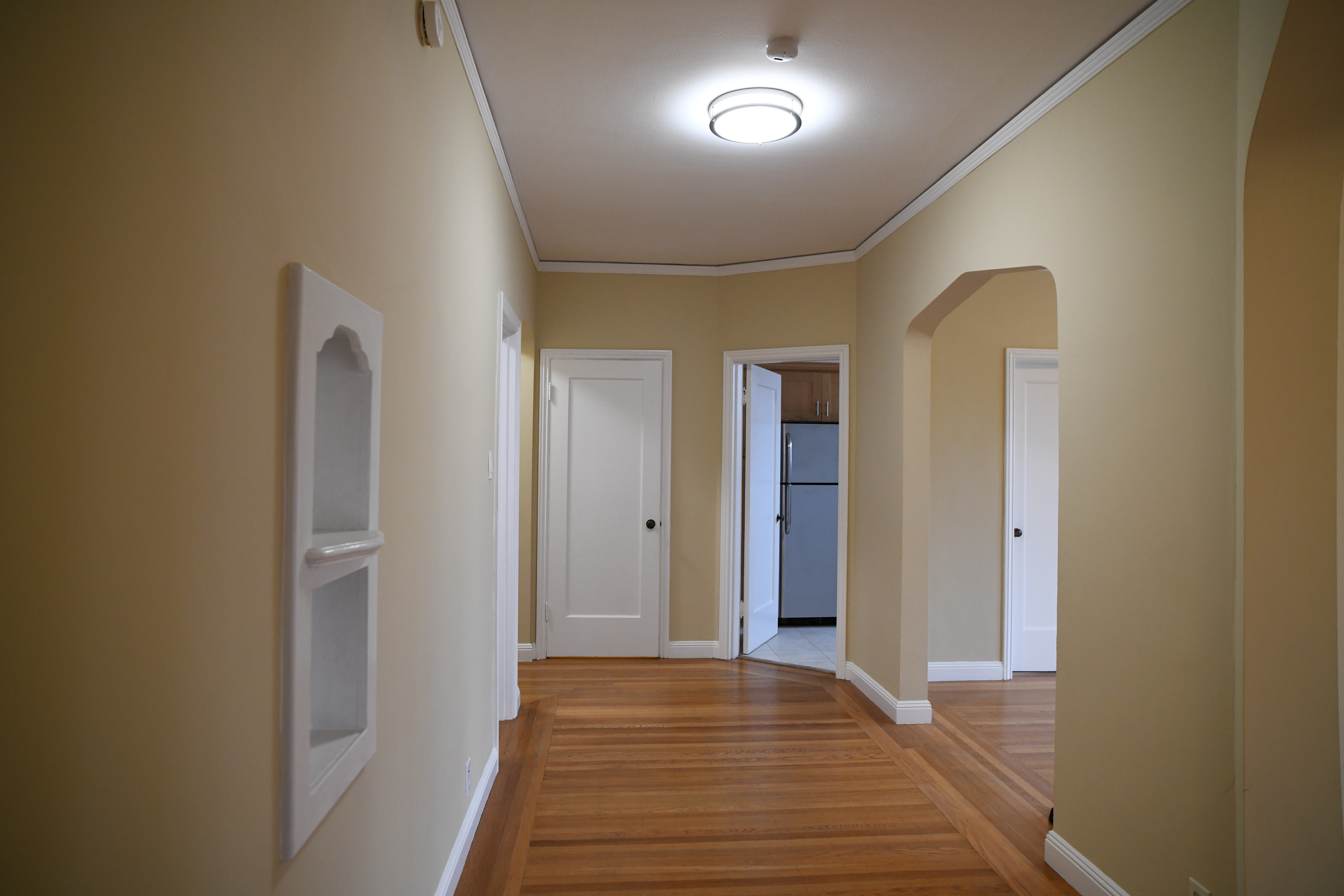 Clement St Apt 204