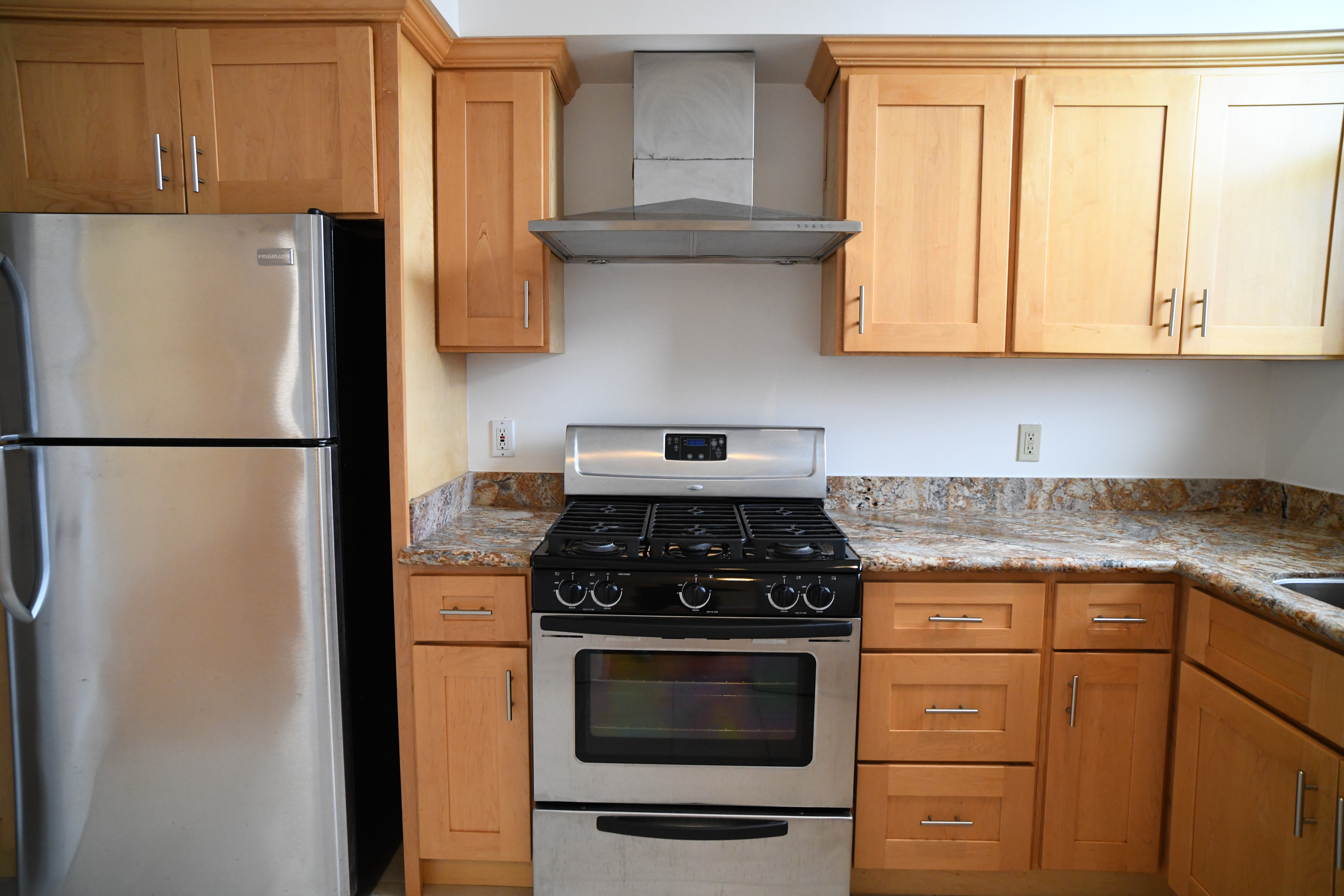 Clement St Apt 204