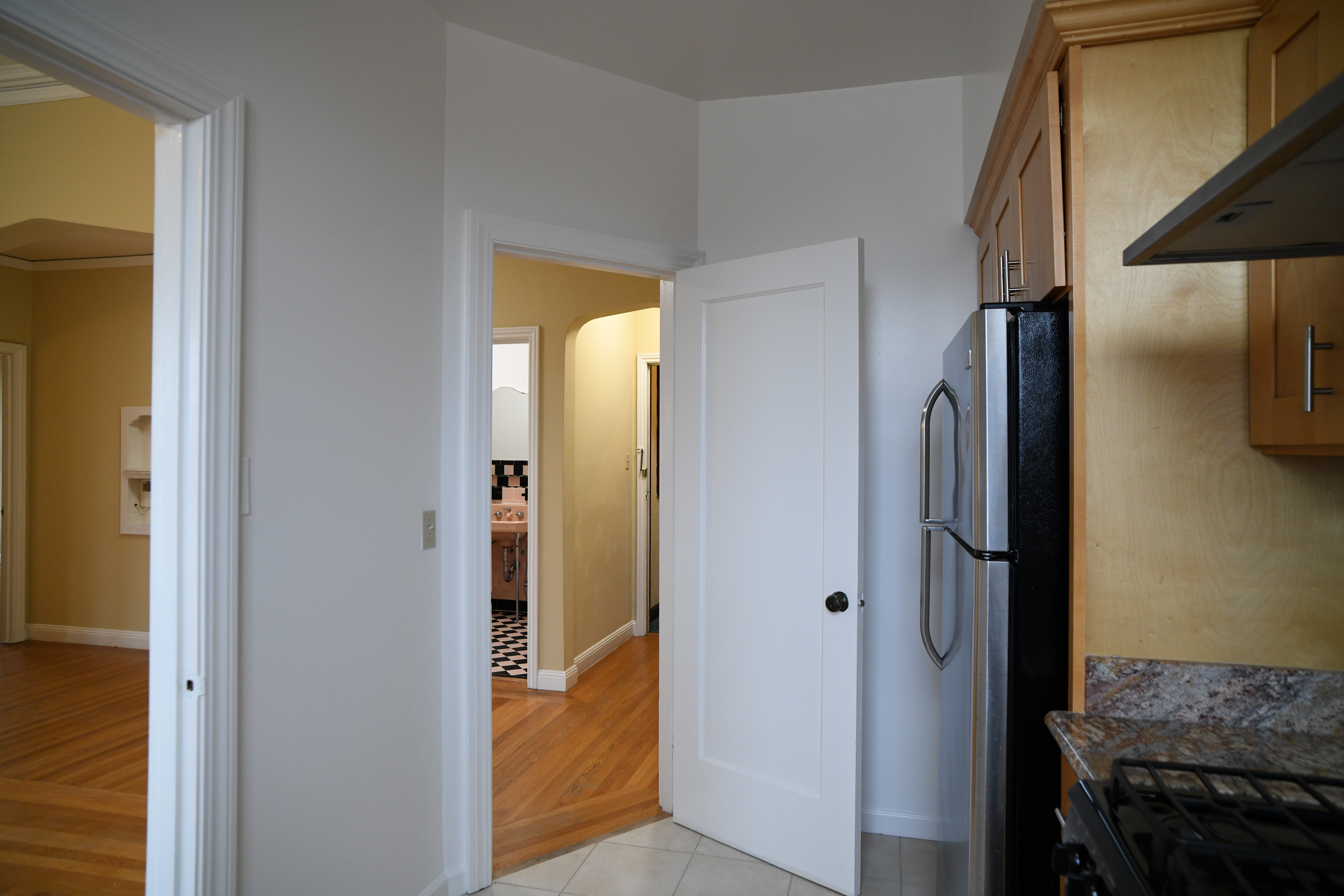 Clement St Apt 204