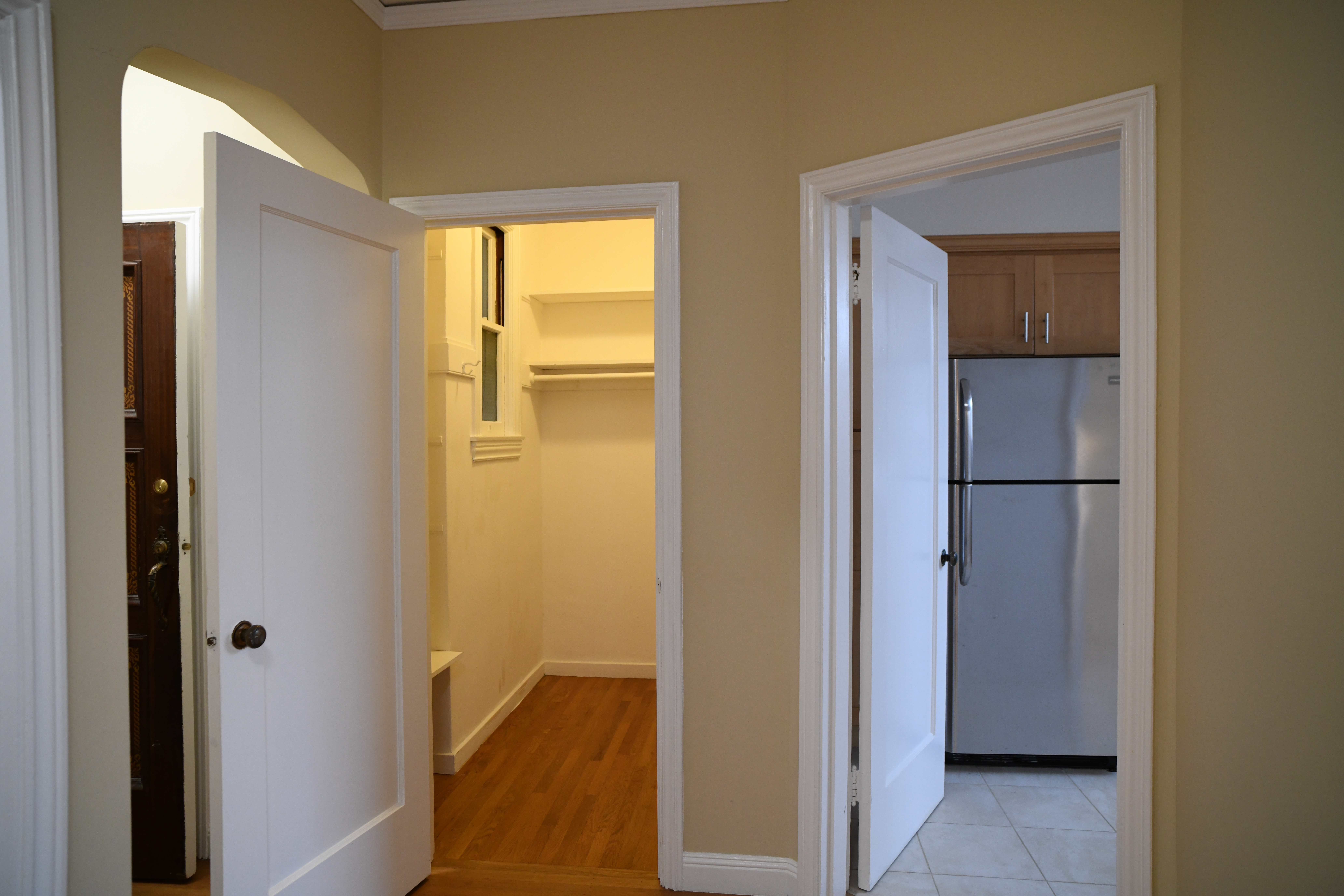 Clement St Apt 204