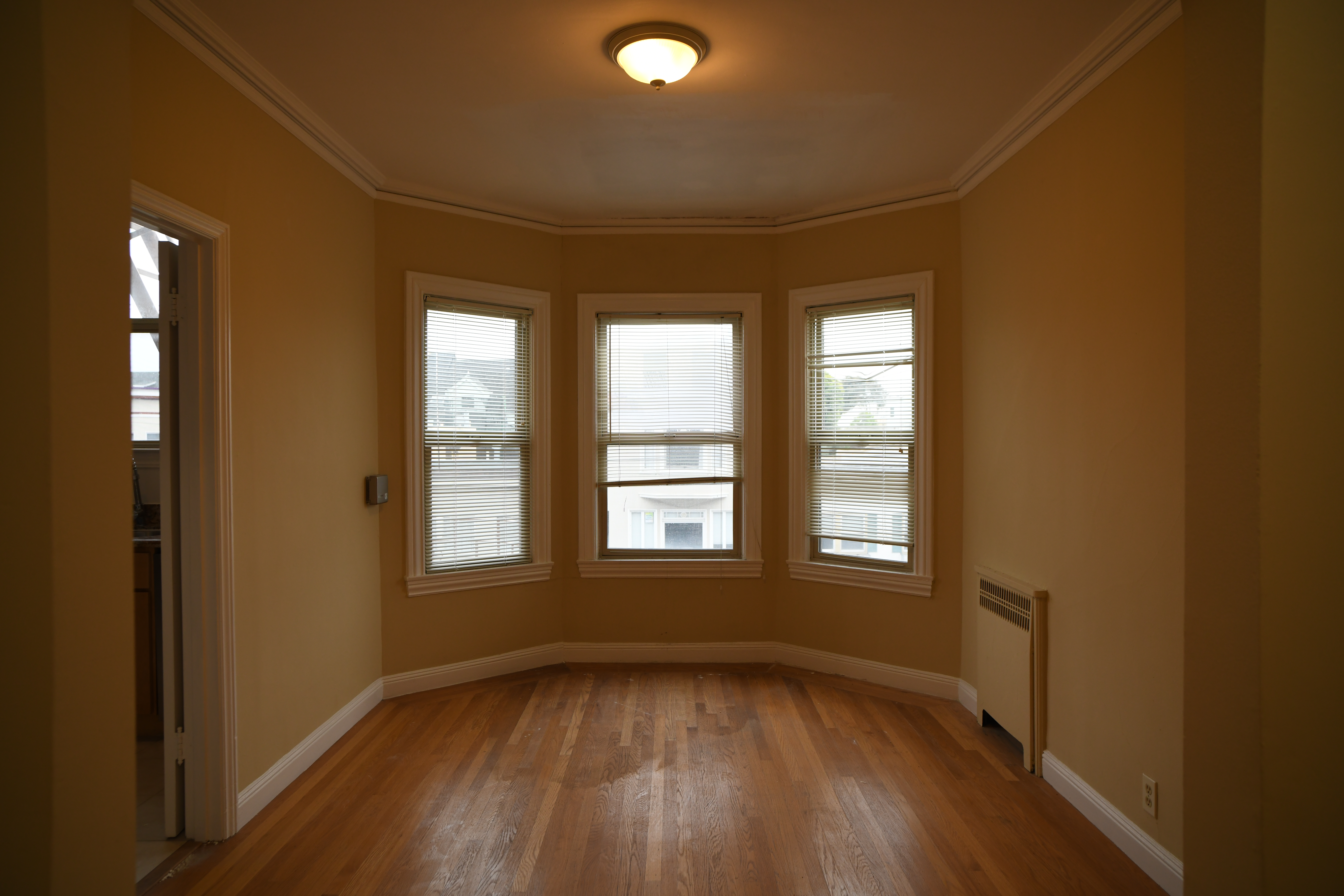 Clement St Apt 204