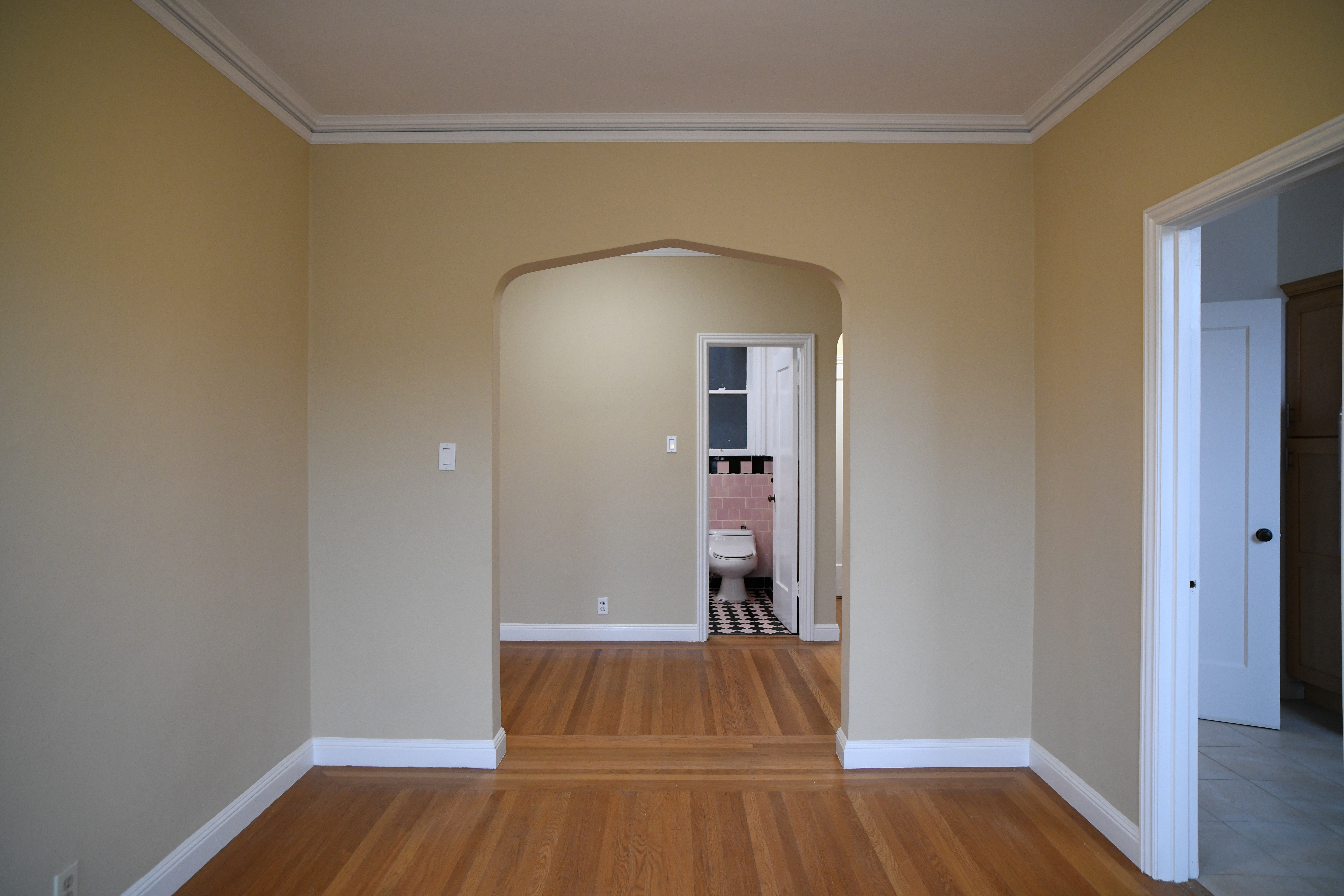 Clement St Apt 204