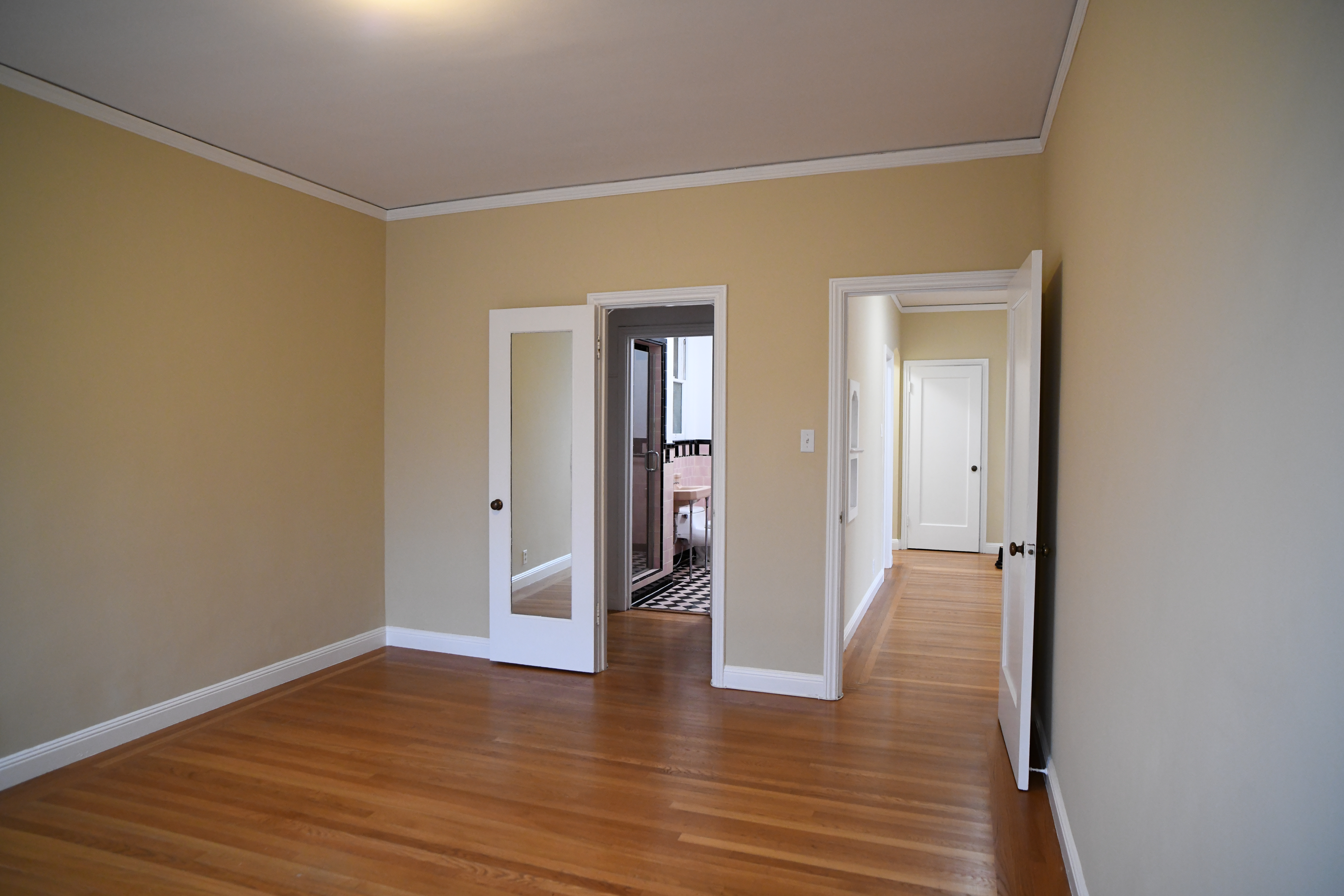 Clement St Apt 204