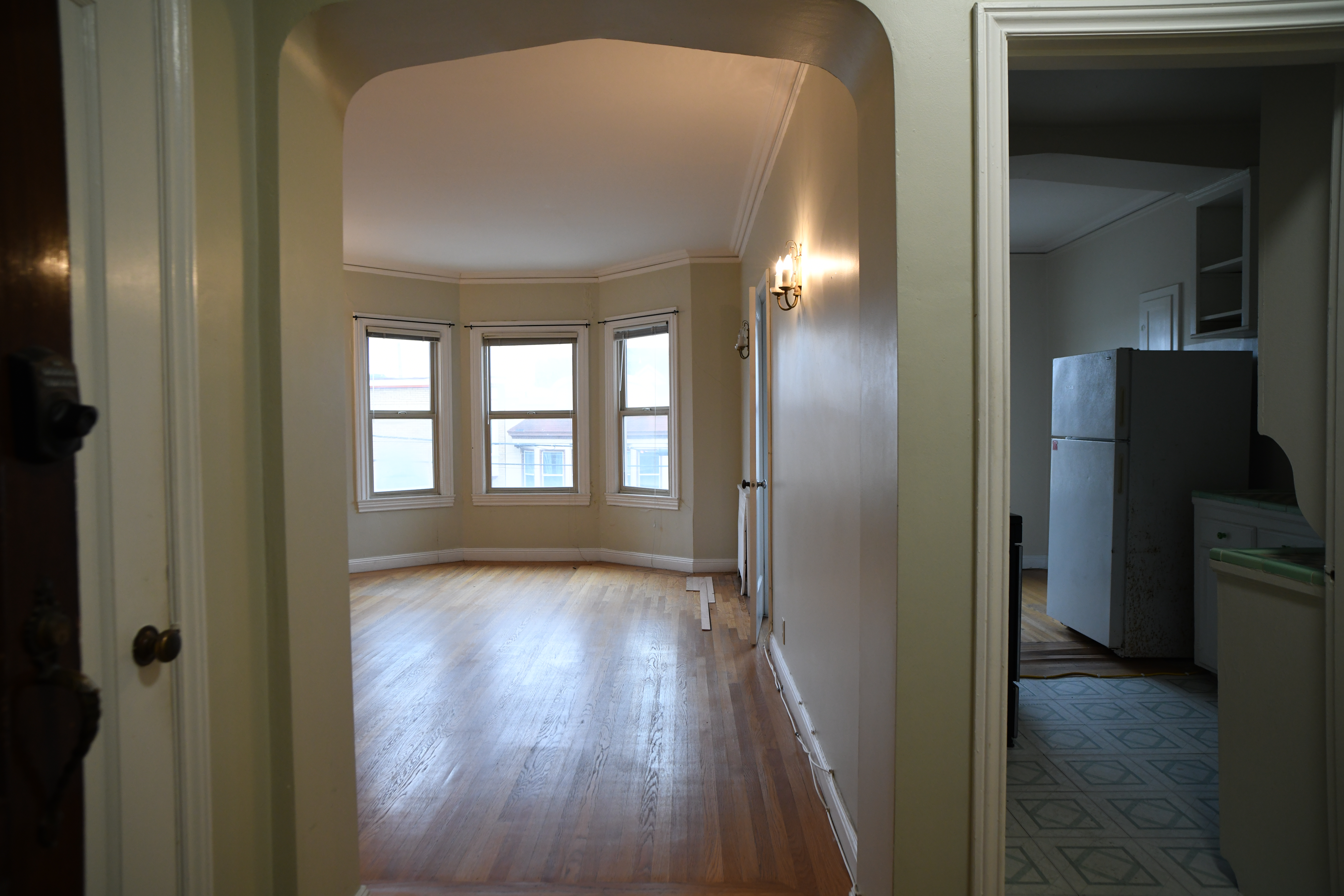 Clement St Apt 203