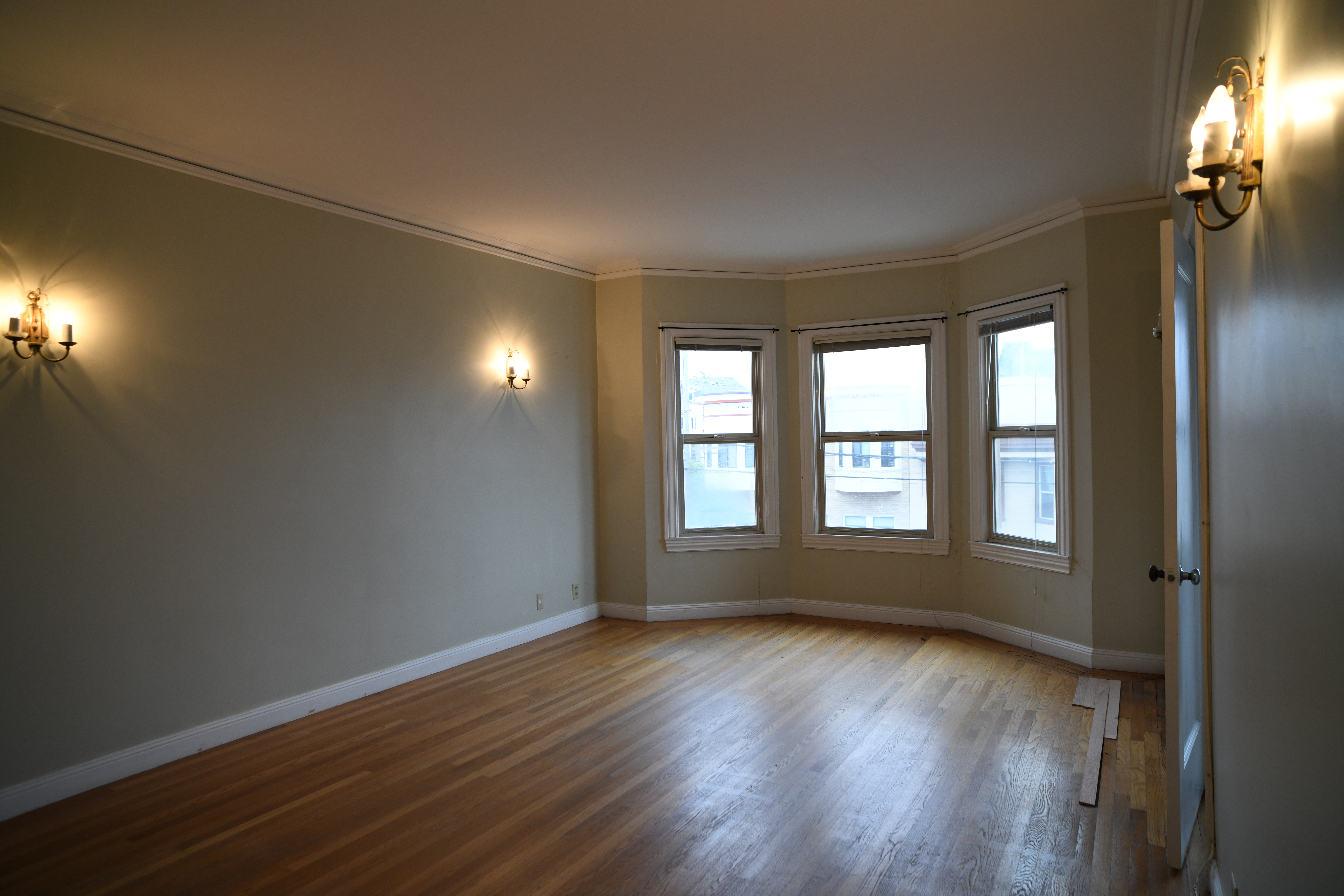 Clement St Apt 203