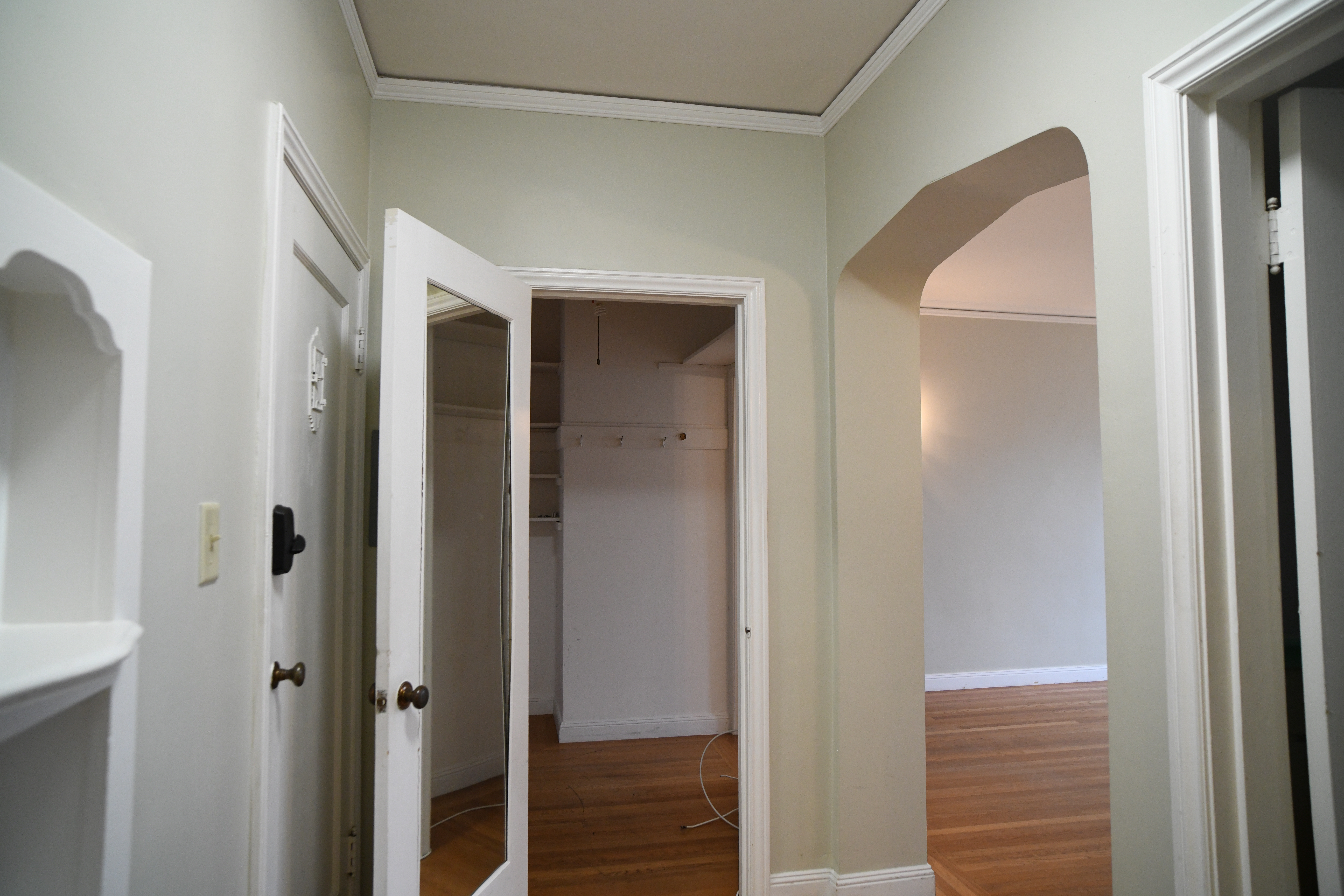 Clement St Apt 203