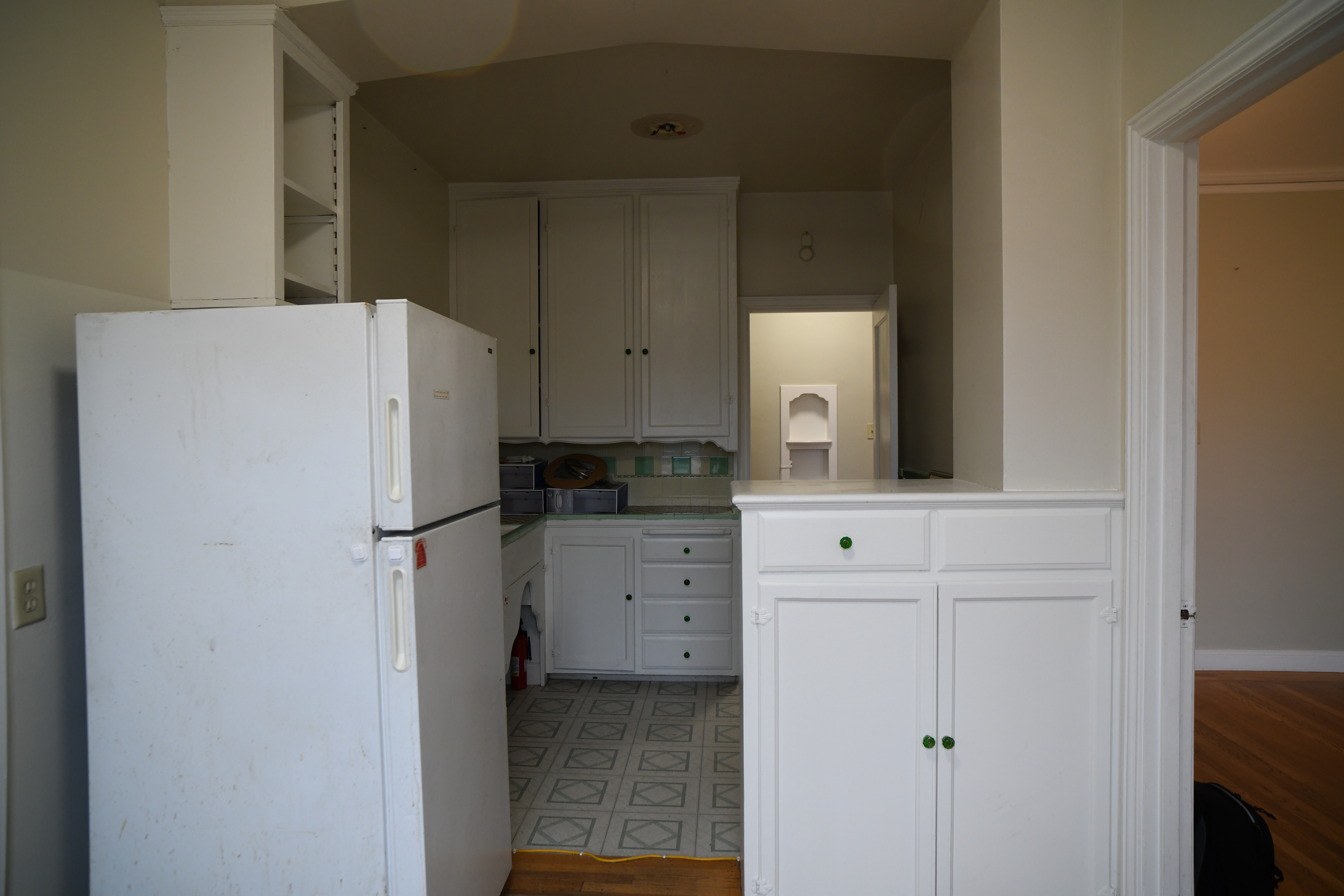 Clement St Apt 203
