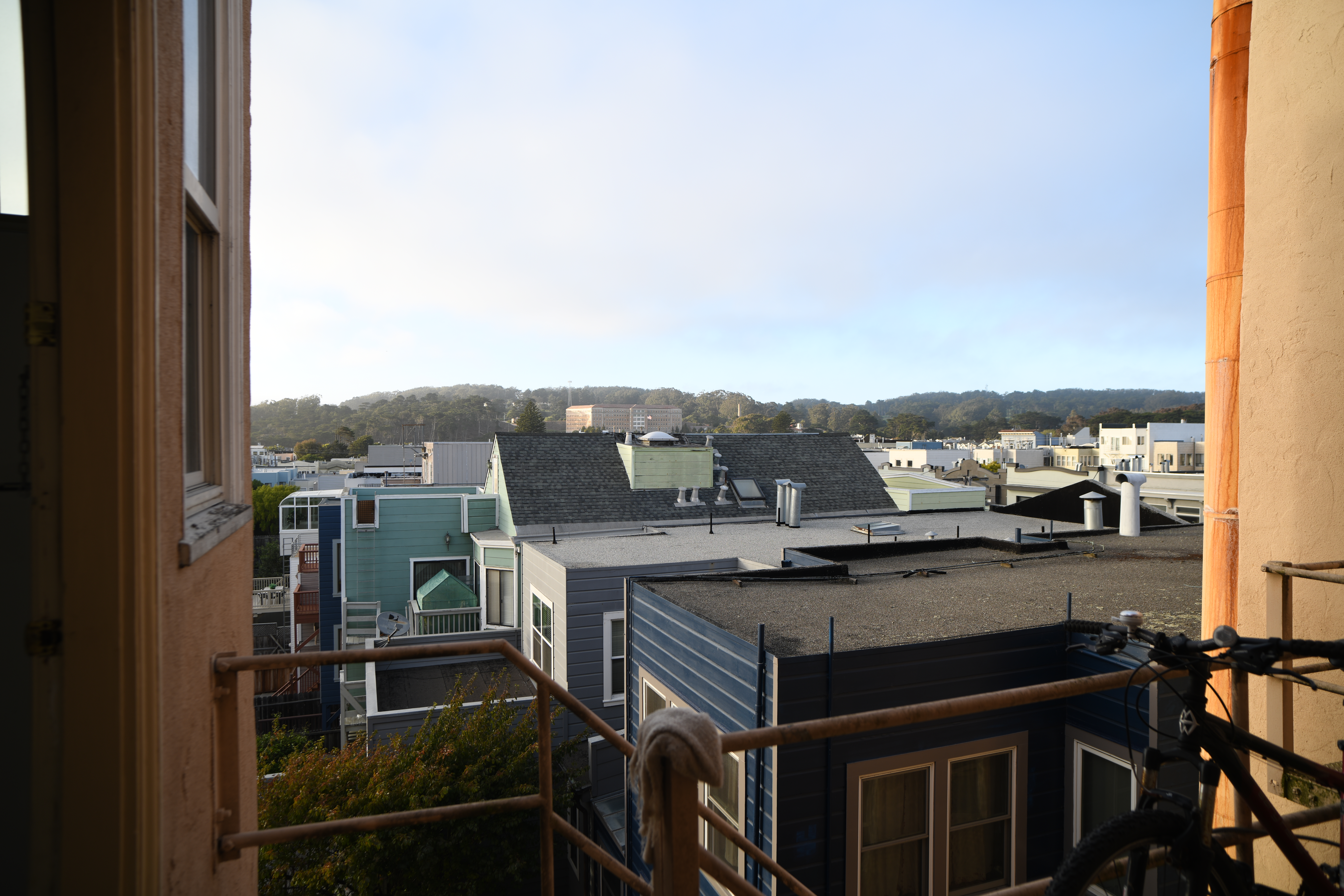 Clement St Apt 305