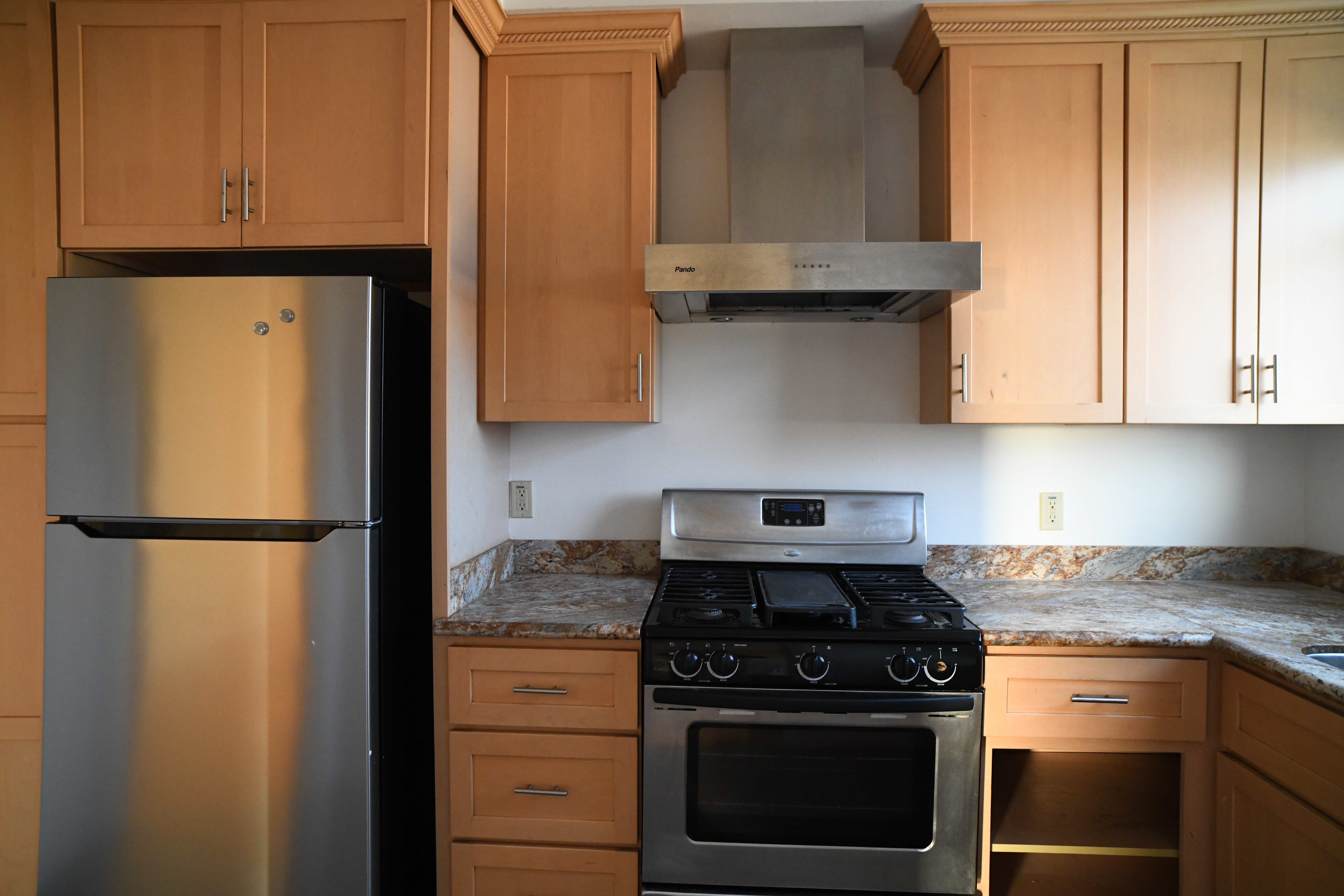 Clement St Apt 304